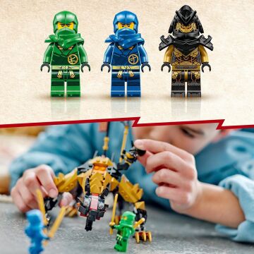 LEGO NINJAGO İmperium Ejderha Avcısı Tazı 71790