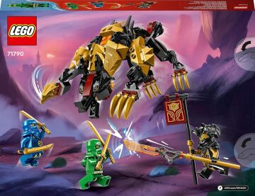 LEGO NINJAGO İmperium Ejderha Avcısı Tazı 71790