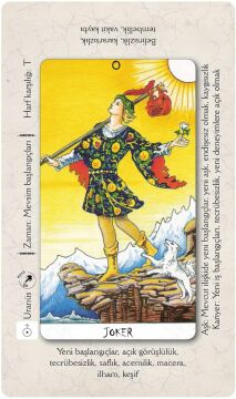 Yeni Başlayanlar İçin Tarot