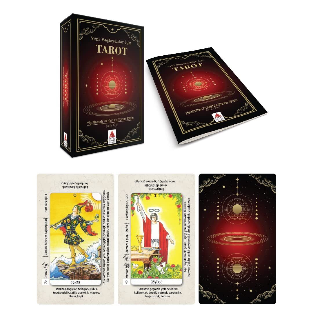 Yeni Başlayanlar İçin Tarot