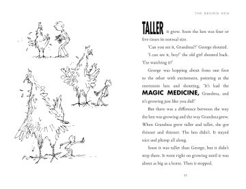 George's Marvellous Medicine