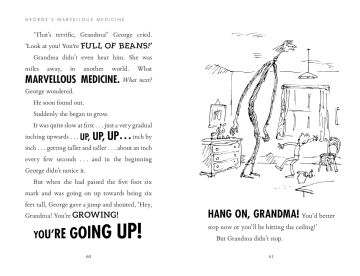 George's Marvellous Medicine