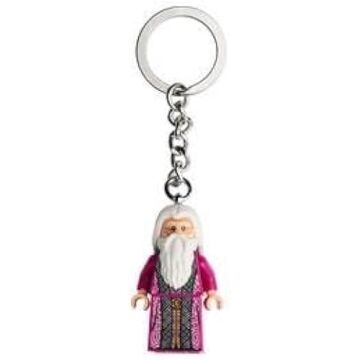 LEGO Harry Potter 854198 Dumbledore Key Chain