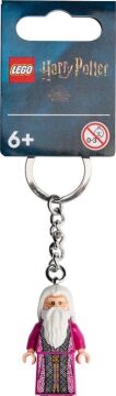LEGO Harry Potter 854198 Dumbledore Key Chain