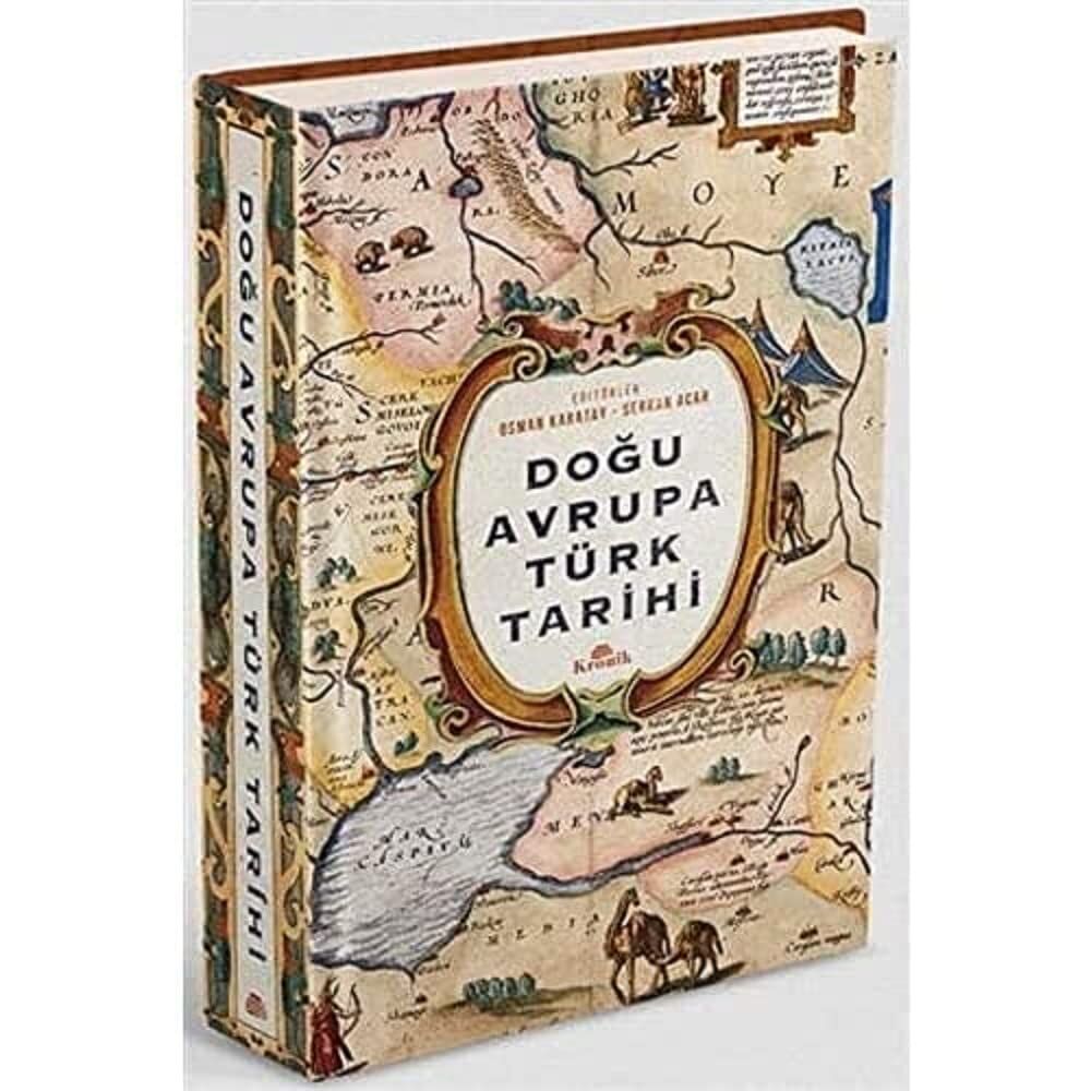 Doğu Avrupa Türk Tarihi (Ciltli)