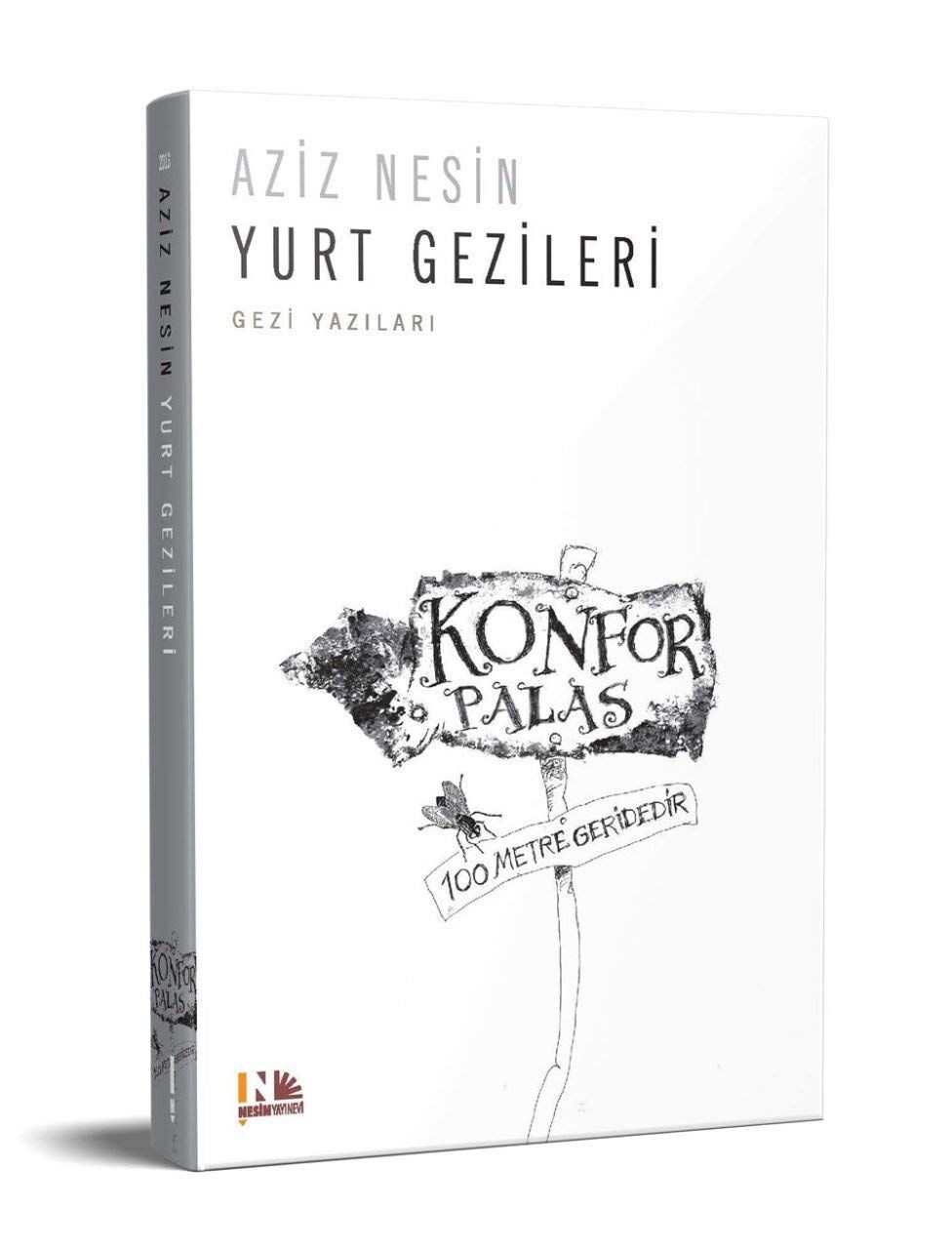 Yurt Gezileri: Nesin Yayınevi