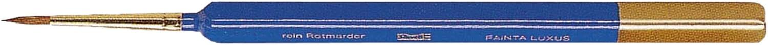 Revell VAF39657 Fırça, Kırmızı, Ölçü 3