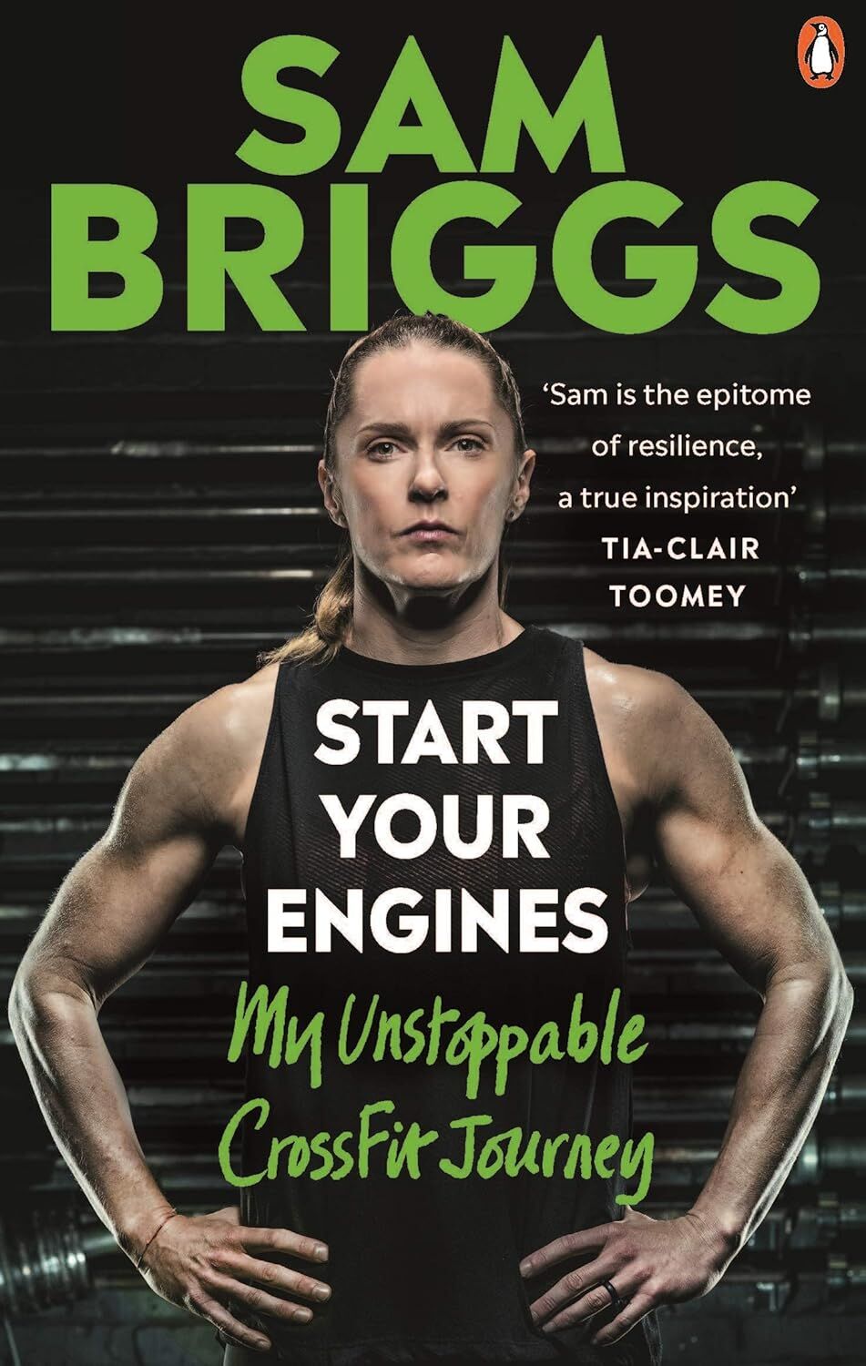 Start Your Engines: My Unstoppable CrossFit Journey