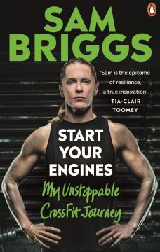 Start Your Engines: My Unstoppable CrossFit Journey