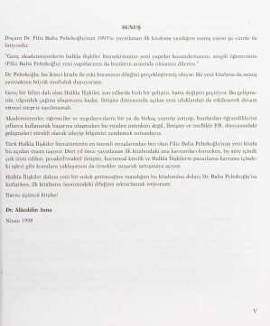 Halkla İlişkiler Nedir?