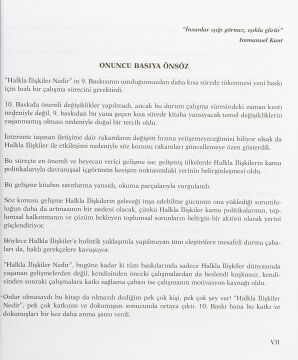 Halkla İlişkiler Nedir?
