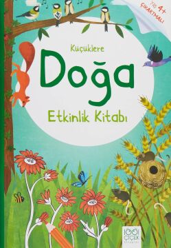 Küçüklere Doğa Etkinlik Kitabı