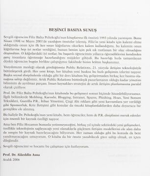 Halkla İlişkiler Nedir?