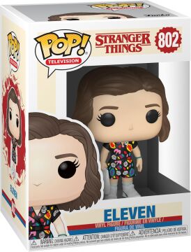 Funko Pop Figür Television: Stranger Things - Eleven İn Mall Outfit