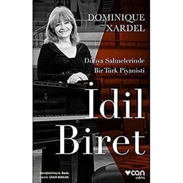 İdil Biret: Dünya Sahnelerinde Bir Türk Piyanisti