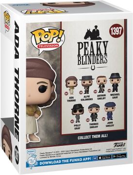 Funko Pop! TV: Peaky Blinders - Ada Thorne