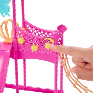 Barbie Skipper'ın Su Parkı Eğlencesi Oyun Seti, 3 yaş ve üzeri, HKD80