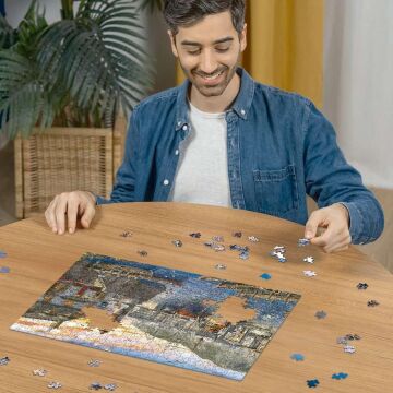 Ravensburger 500p Puz Limanda Sabah