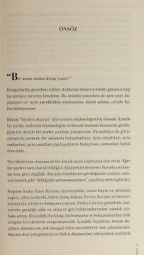 Kimsenin Bilemeyeceği Şeyler