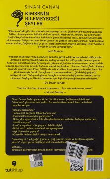 Kimsenin Bilemeyeceği Şeyler