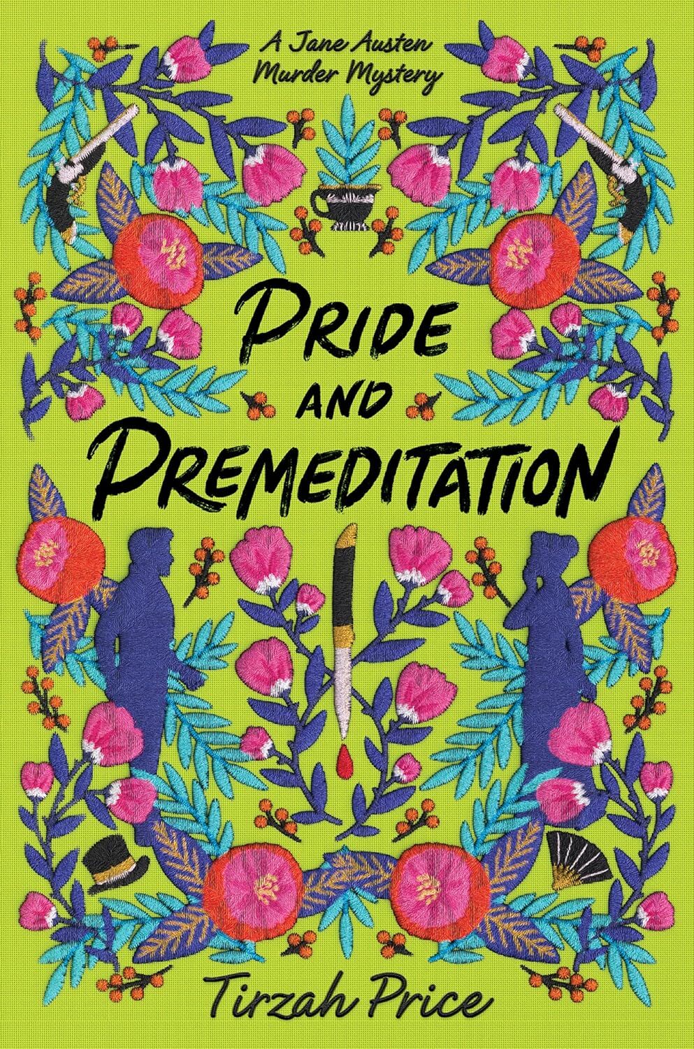 Pride and Premeditation: 1