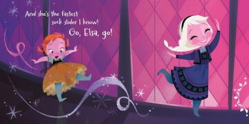 Frozen: Anna Loves Elsa