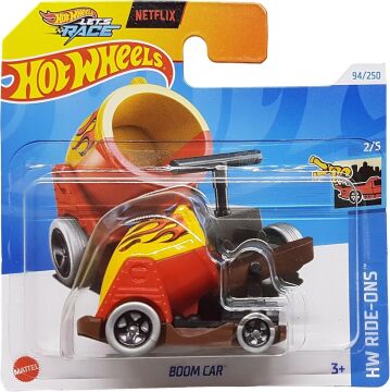 Hot Wheels Tekli Arabalar BOOM CAR HTC38