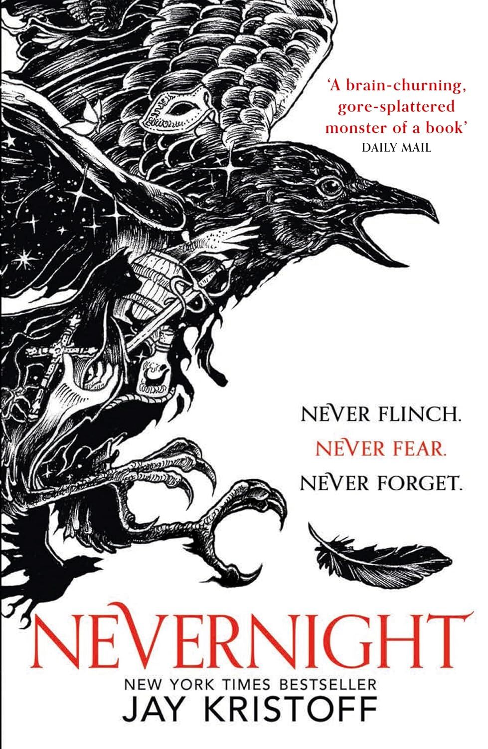 Nevernight: Book 1