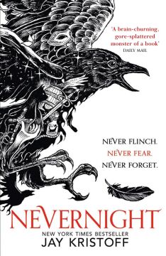 Nevernight: Book 1