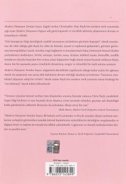 Modern Dünyanın Yeniden İnşası: Küresel Bağlantılar ve Karşılaştırmalar 1900-2015