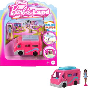 HYF39 | Mini BarbieLand Dreamcamper