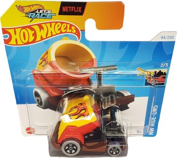 Hot Wheels Tekli Arabalar BOOM CAR HTC38