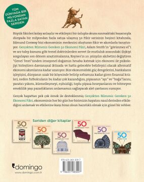 Gerçekten Bilmeniz Gereken 50 Ekonomi Fikri