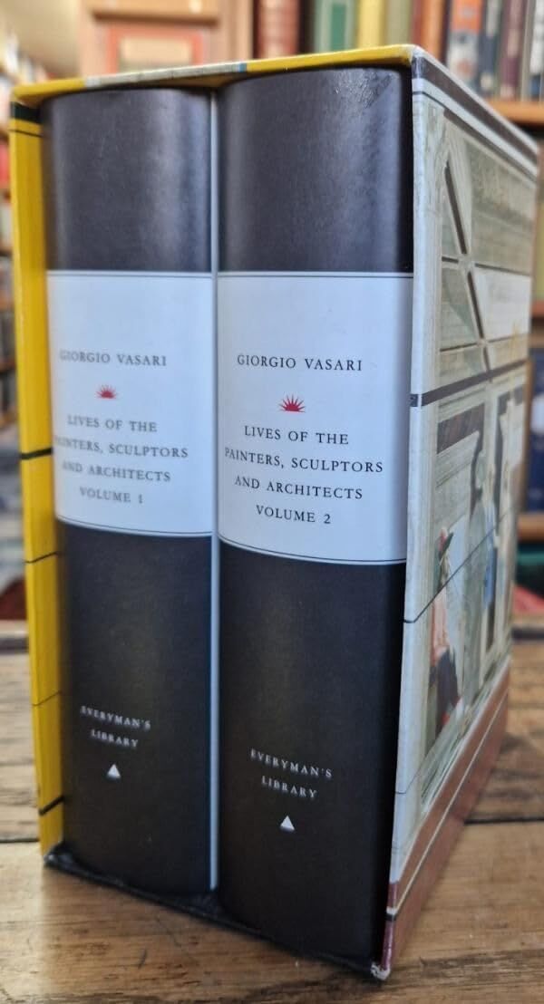 Lives of the Painters Boxed Set