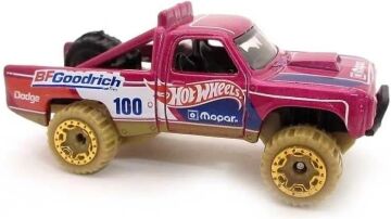 Hot Wheels Tekli Arabalar 87 Dodge D100 HKG73