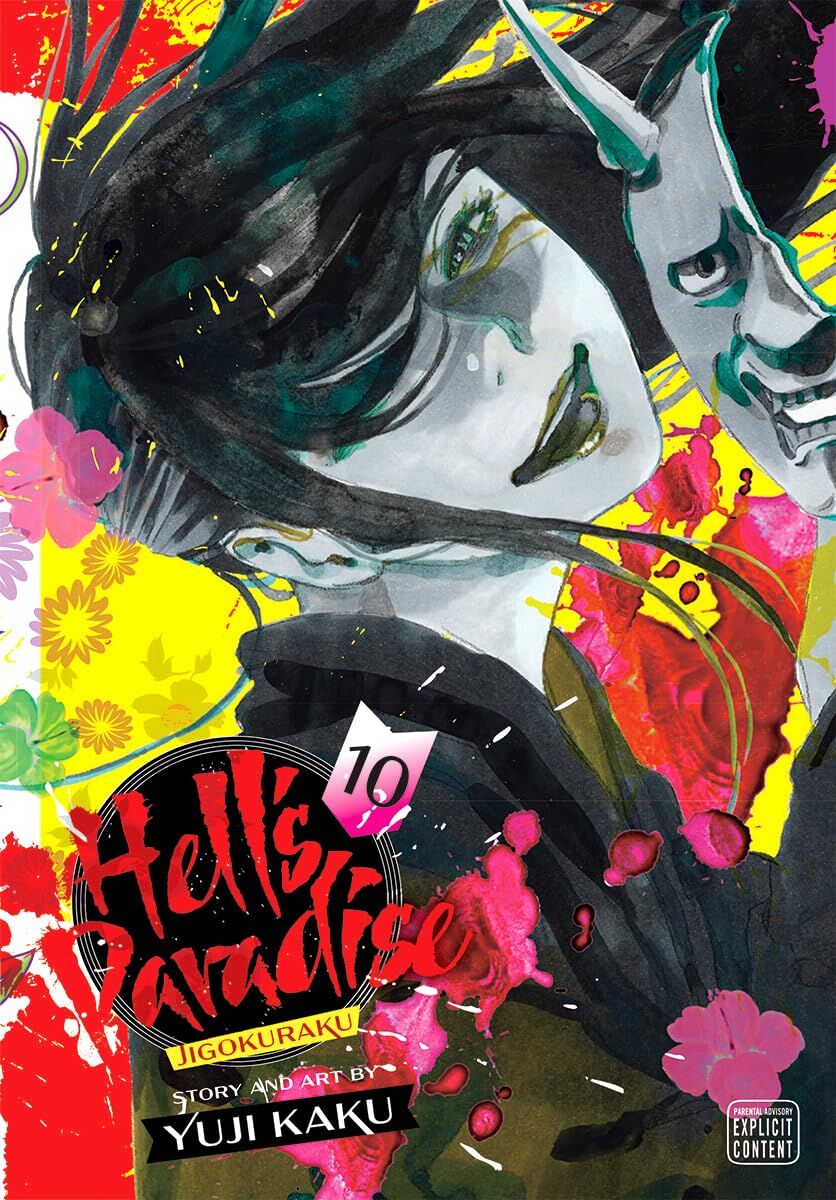 Hell's Paradise: Jigokuraku, Vol. 10: Volume 10