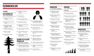 Dinler Kitabı (Ciltli): Büyük Fikirleri Kolayca Anlayın