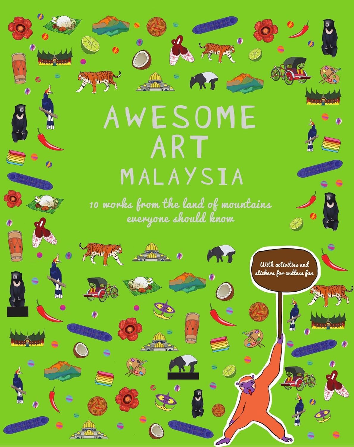 Awesome Art Malaysia: 10 Works from the Land of Mountains Everyone Should Know