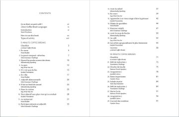 50 French Coffee Breaks: Short activities to improve your French one cup at a time