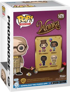 Funko Pop! Filmler: Wonka - Prodnose