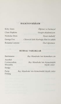 Batlamyus’un Kapısı: Bartimaeus Üçlemesi Üçüncü Kitap