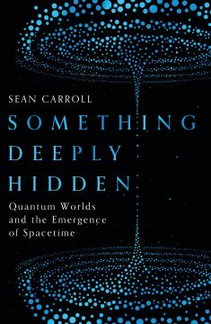 Something Deeply Hidden : Quantum Worlds and the Emergence of Spacetime