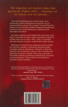 Batlamyus’un Kapısı: Bartimaeus Üçlemesi Üçüncü Kitap