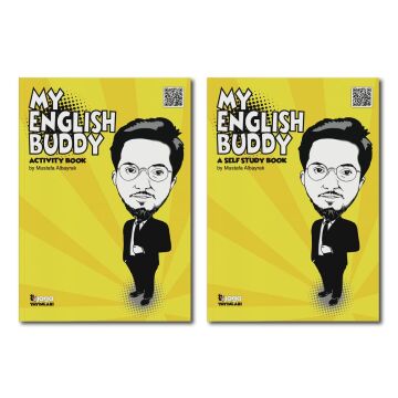 My English Buddy - Kendi Kendine İngilizce Öğrenme Seti