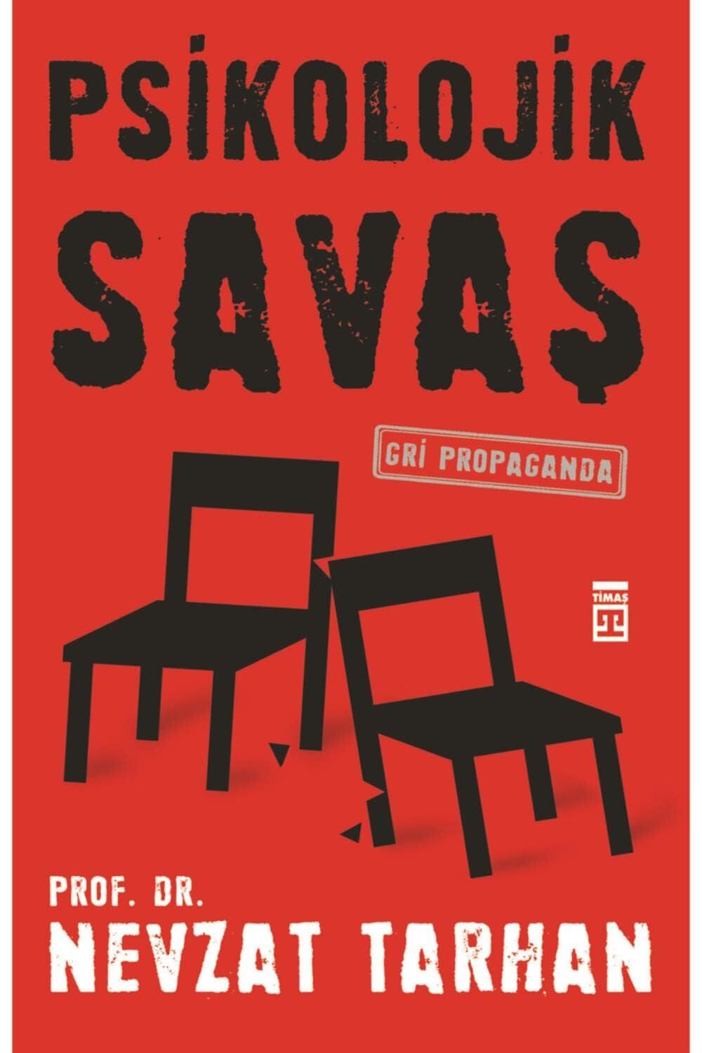 Psikolojik Savaş: Gri Propaganda