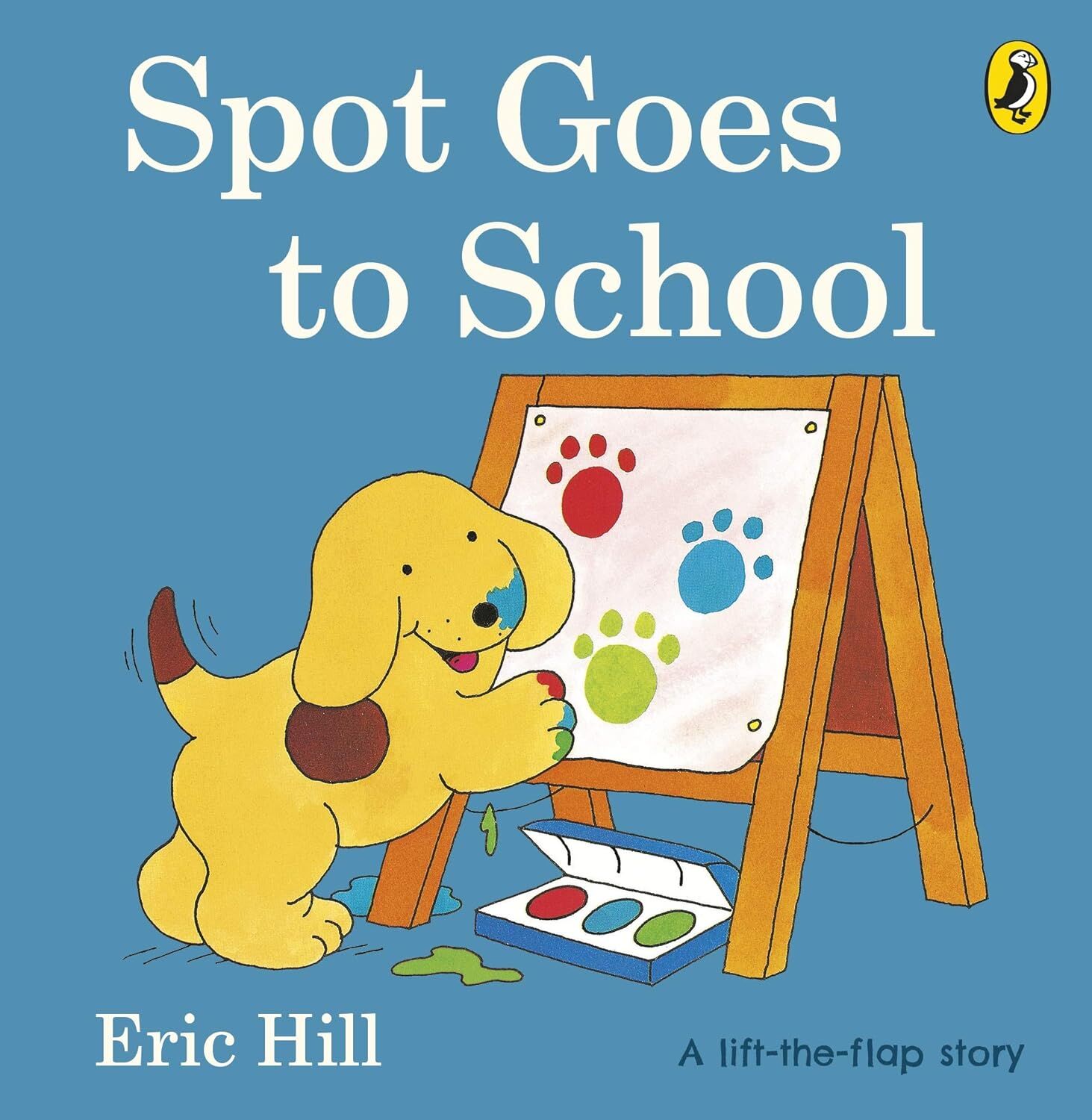 Spot Goes to School (Spot - Original Lift The Flap)
