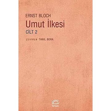 Umut İlkesi - Cilt: 2