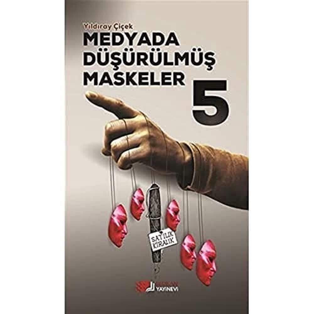 Medyada Düşürülmüş Maskeler 5