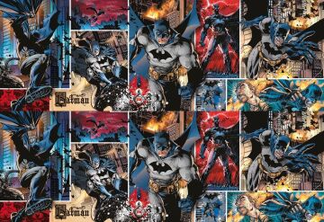 Clementoni - 180 Parça Puzzle - Batman