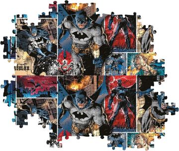 Clementoni - 180 Parça Puzzle - Batman